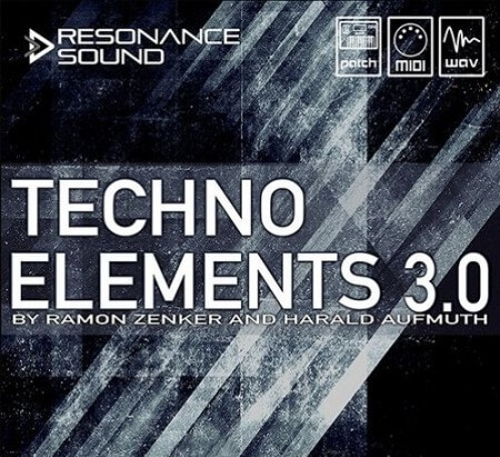 Audio Boutique Techno Elements 3.0 MULTiFORMAT